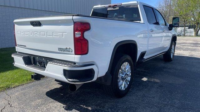 2021 Chevrolet Silverado 2500HD High Country