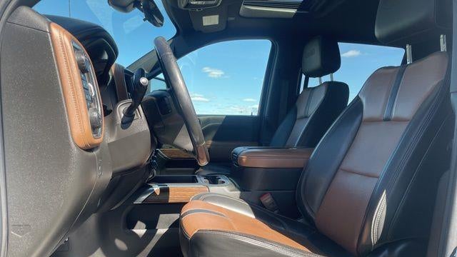 2021 Chevrolet Silverado 2500HD High Country