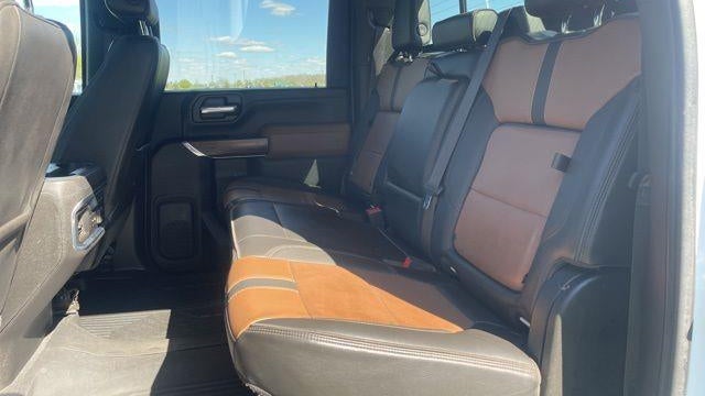2021 Chevrolet Silverado 2500HD High Country