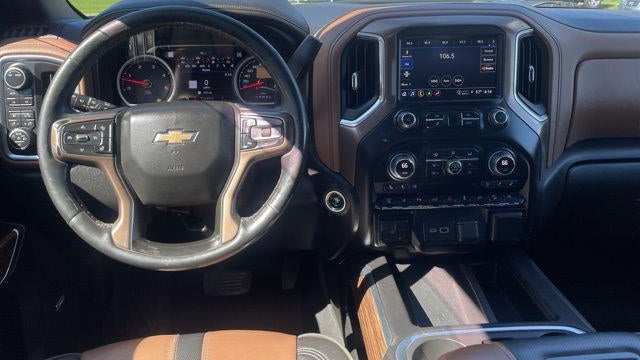 2021 Chevrolet Silverado 2500HD High Country