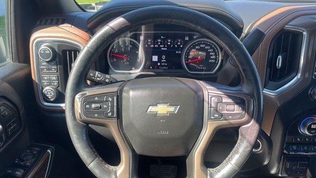 2021 Chevrolet Silverado 2500HD High Country