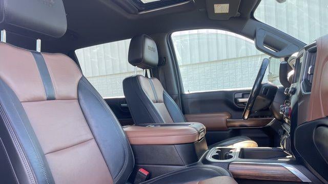 2021 Chevrolet Silverado 2500HD High Country