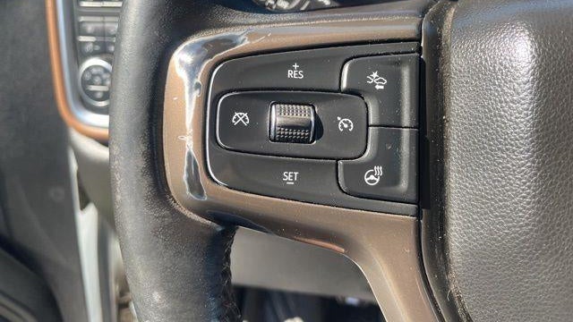 2021 Chevrolet Silverado 2500HD High Country