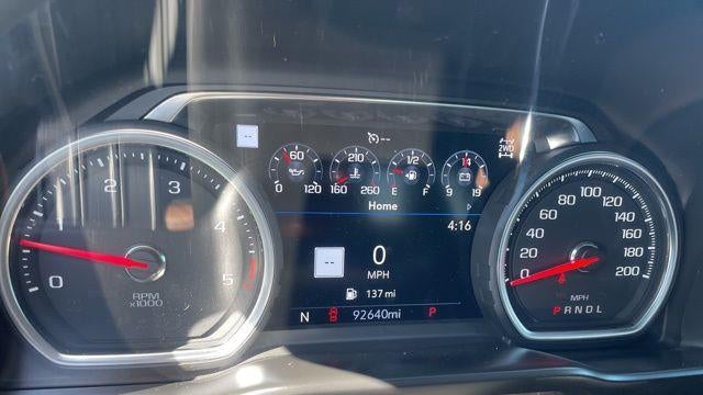 2021 Chevrolet Silverado 2500HD High Country