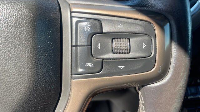 2021 Chevrolet Silverado 2500HD High Country