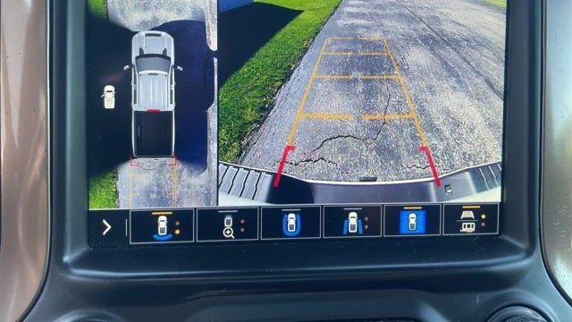 2021 Chevrolet Silverado 2500HD High Country