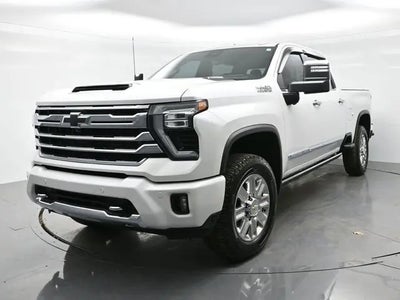 2024 Chevrolet Silverado 2500HD 4X4 High Country 4DR Crew Cab SB