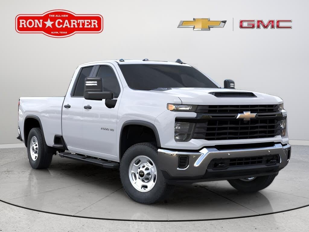 2026 Chevrolet Silverado Hd - $54,045