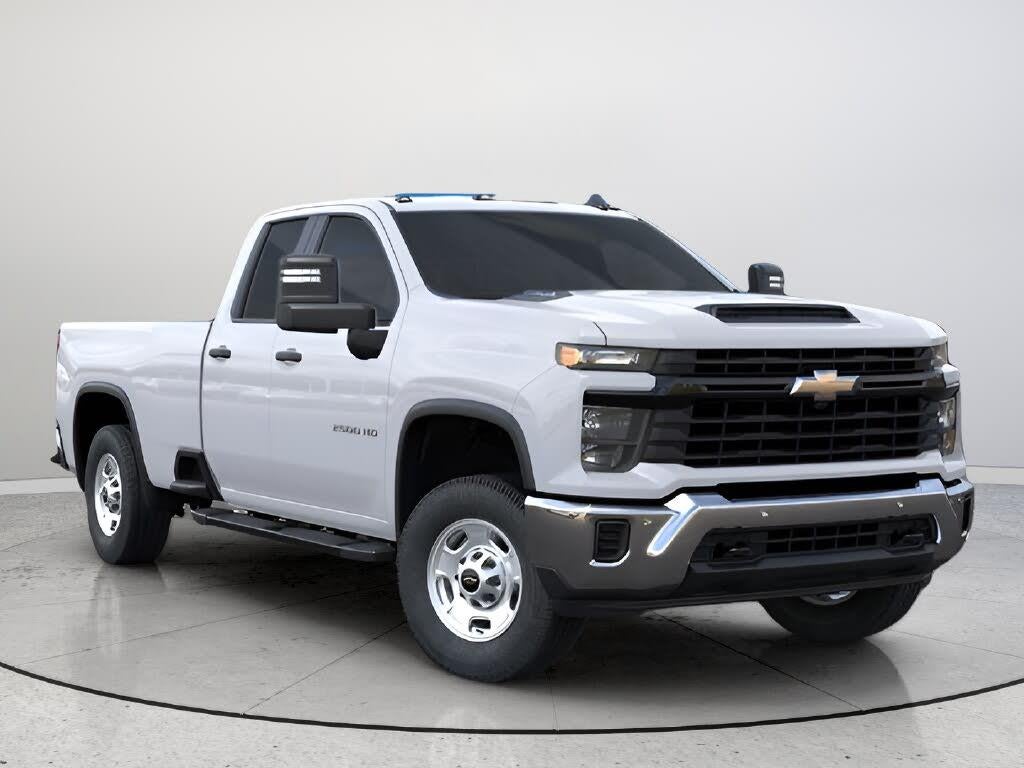 2026 Chevrolet Silverado Hd - $54,045