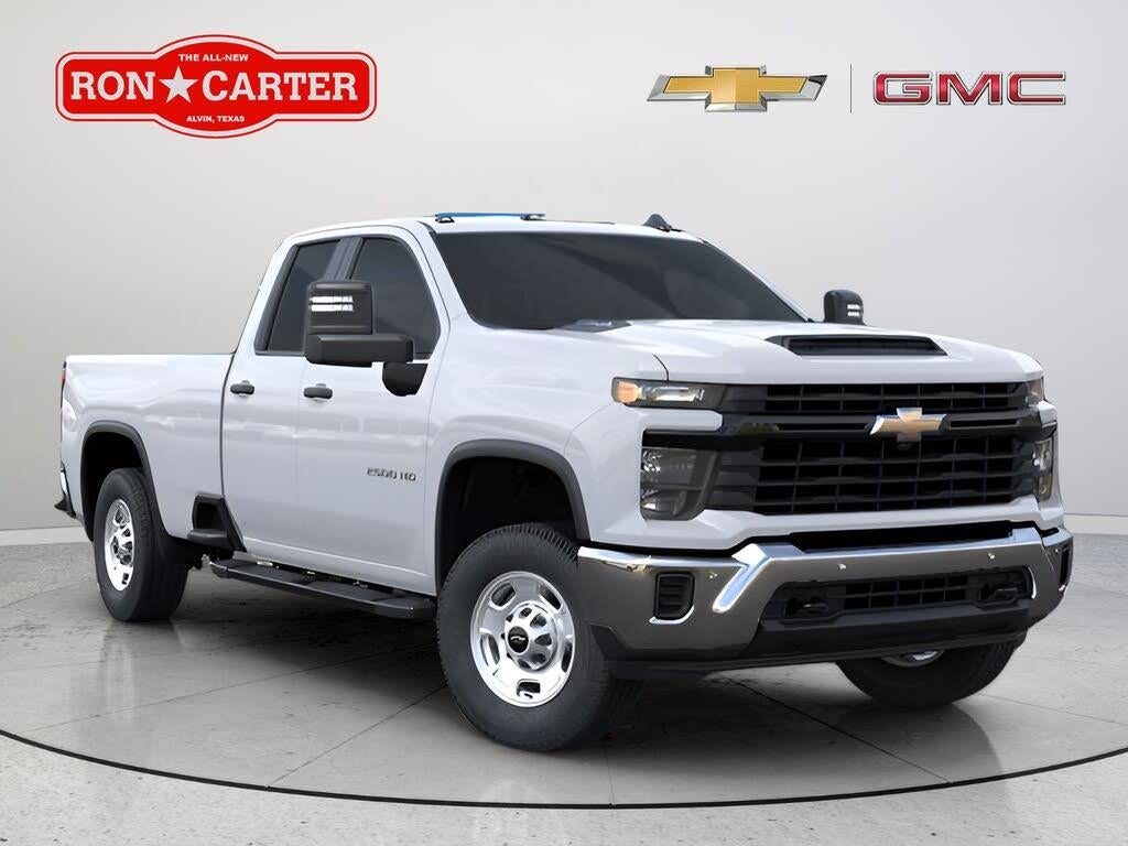 2026 Chevrolet Silverado Hd - $54,045