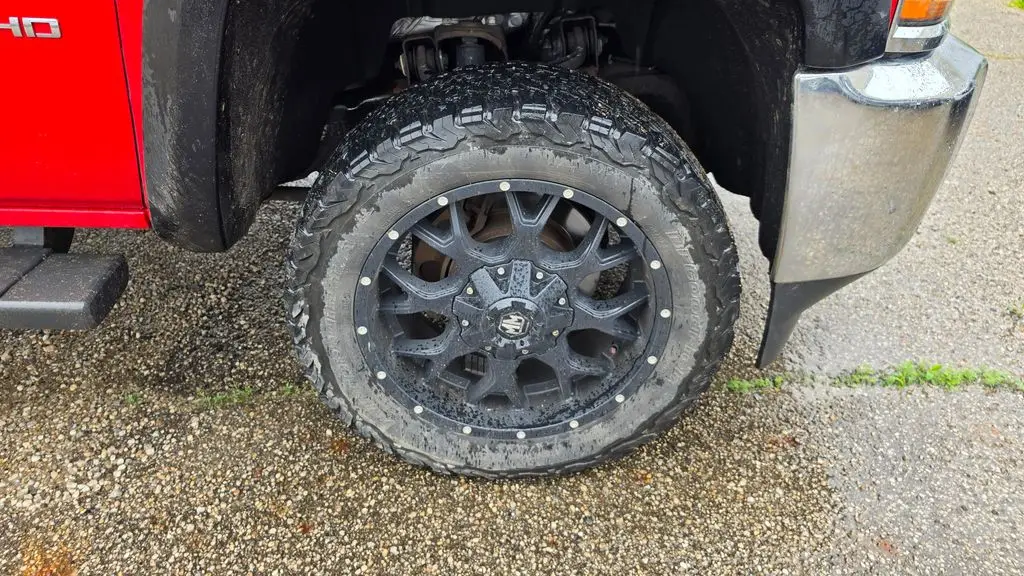 2016 Chevrolet Silverado 2500HD Work Truck