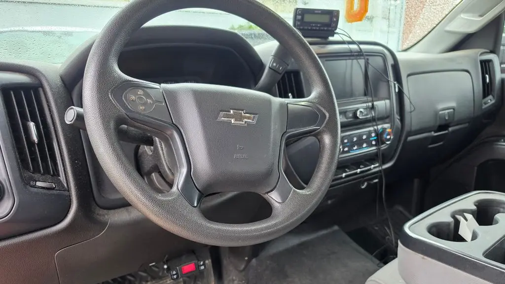 2016 Chevrolet Silverado 2500HD Work Truck