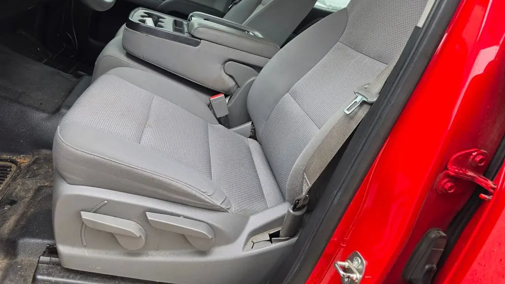 2016 Chevrolet Silverado 2500HD Work Truck