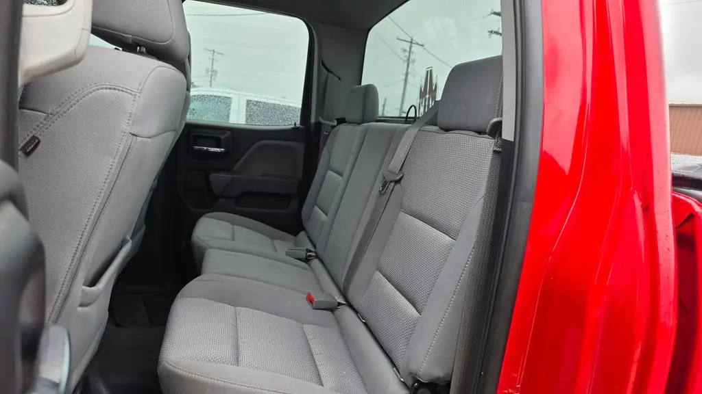2016 Chevrolet Silverado 2500HD Work Truck