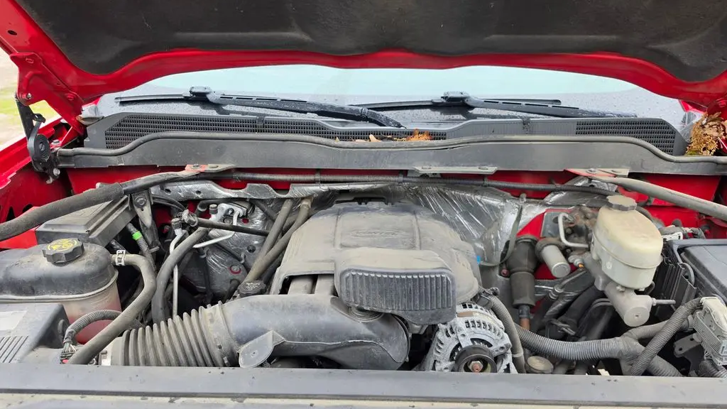 2016 Chevrolet Silverado 2500HD Work Truck