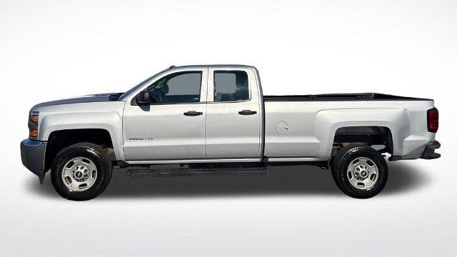 2017 Chevrolet Silverado 2500HD Work Truck