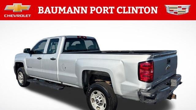 2017 Chevrolet Silverado 2500HD Work Truck