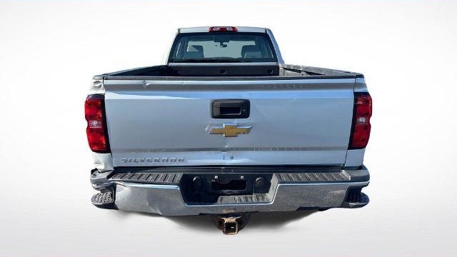 2017 Chevrolet Silverado 2500HD Work Truck