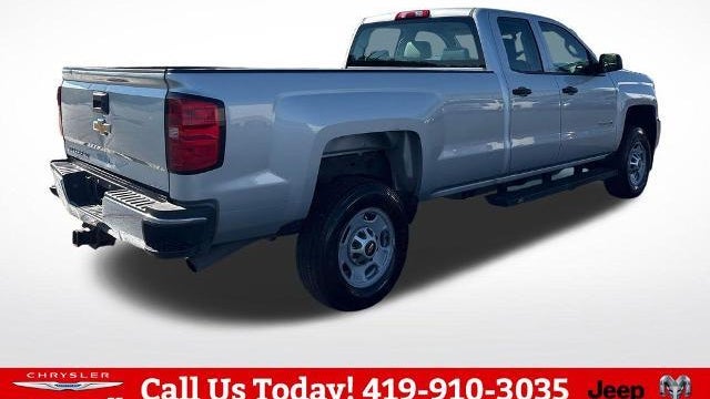 2017 Chevrolet Silverado 2500HD Work Truck