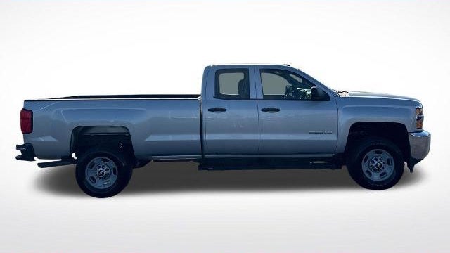 2017 Chevrolet Silverado 2500HD Work Truck