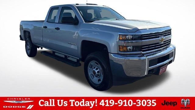 2017 Chevrolet Silverado 2500HD Work Truck