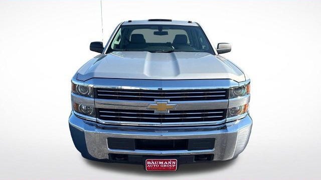 2017 Chevrolet Silverado 2500HD Work Truck