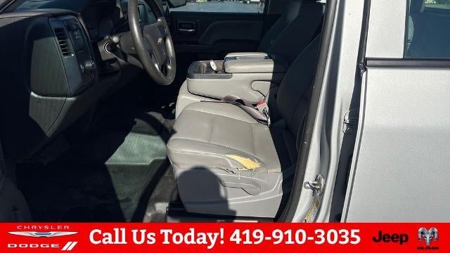 2017 Chevrolet Silverado 2500HD Work Truck