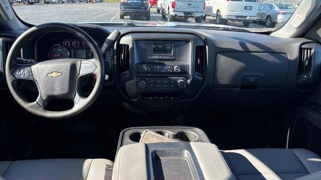 2017 Chevrolet Silverado 2500HD Work Truck