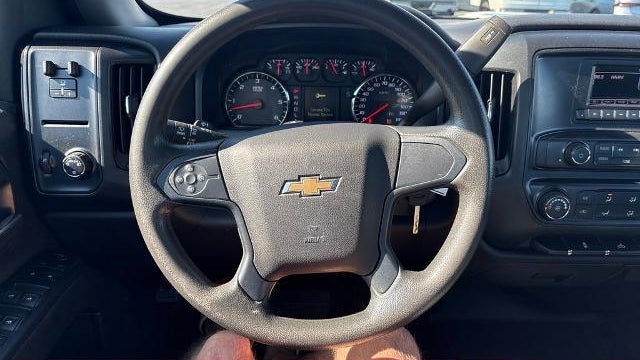 2017 Chevrolet Silverado 2500HD Work Truck