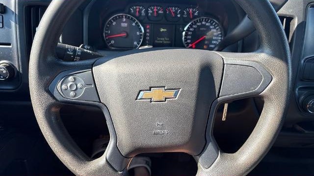 2017 Chevrolet Silverado 2500HD Work Truck