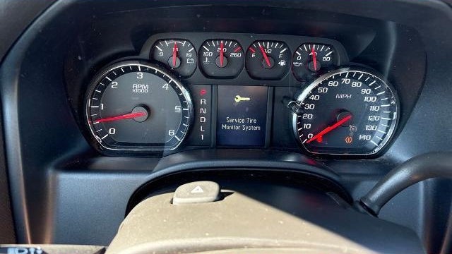 2017 Chevrolet Silverado 2500HD Work Truck