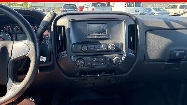 2017 Chevrolet Silverado 2500HD Work Truck