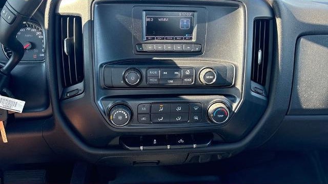 2017 Chevrolet Silverado 2500HD Work Truck