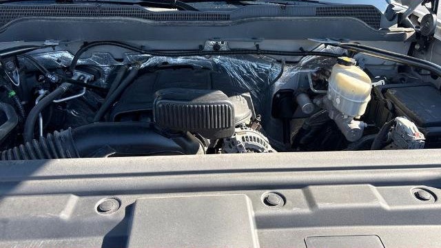 2017 Chevrolet Silverado 2500HD Work Truck