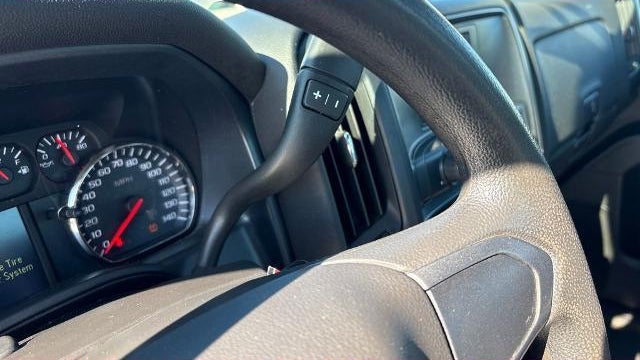 2017 Chevrolet Silverado 2500HD Work Truck