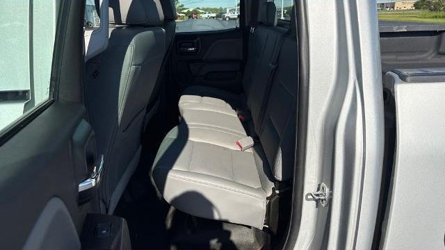 2017 Chevrolet Silverado 2500HD Work Truck