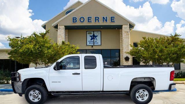 2011 Chevrolet Silverado 2500HD Work Truck