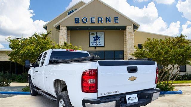 2011 Chevrolet Silverado 2500HD Work Truck
