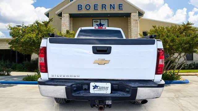 2011 Chevrolet Silverado 2500HD Work Truck
