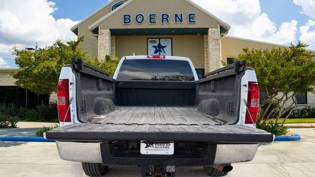 2011 Chevrolet Silverado 2500HD Work Truck