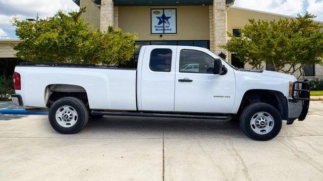 2011 Chevrolet Silverado 2500HD Work Truck