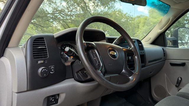 2011 Chevrolet Silverado 2500HD Work Truck