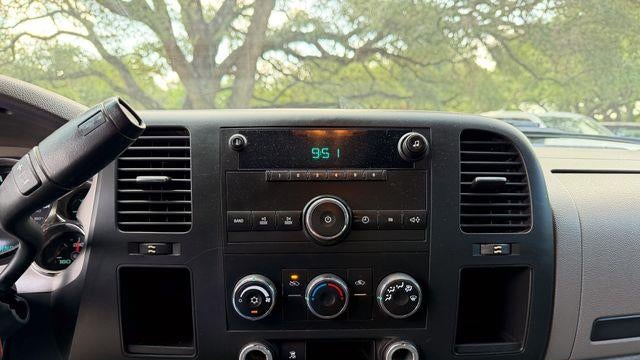 2011 Chevrolet Silverado 2500HD Work Truck