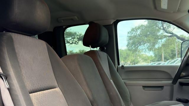 2011 Chevrolet Silverado 2500HD Work Truck