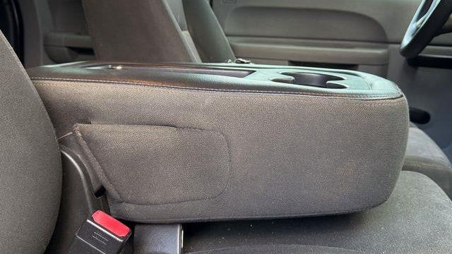 2011 Chevrolet Silverado 2500HD Work Truck