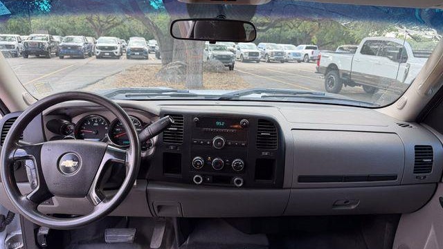 2011 Chevrolet Silverado 2500HD Work Truck