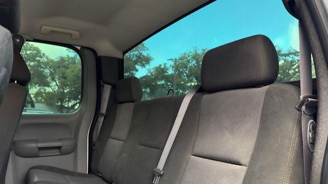 2011 Chevrolet Silverado 2500HD Work Truck