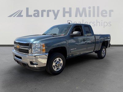Photo of a 2012 Chevrolet Silverado 2500HD 4X2 LT 4DR Extended Cab SB for sale