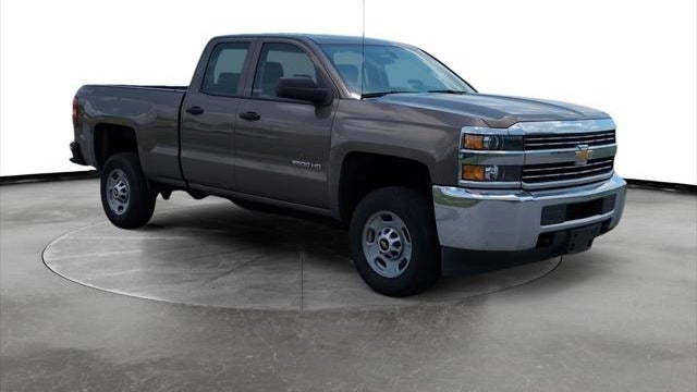 Preowned 2015 Chevrolet Silverado 2500HD Work Truck for Sale