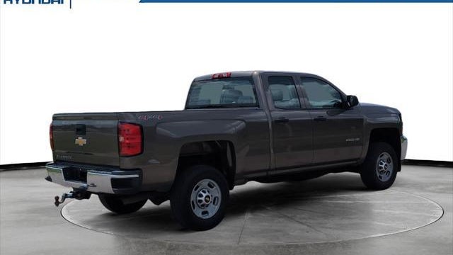 2015 Chevrolet Silverado 2500HD Work Truck